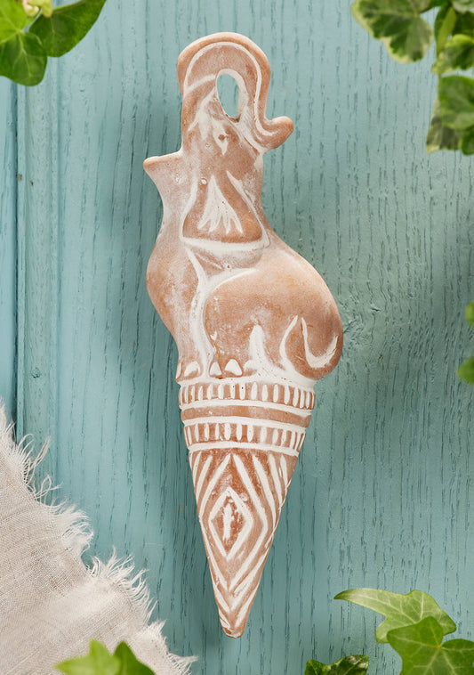 Terracotta Elephant Watering Spike