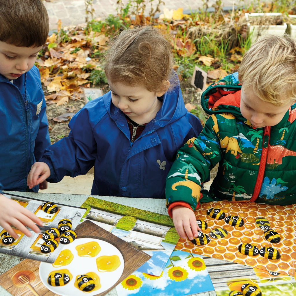 Yellow Door Bee Stones