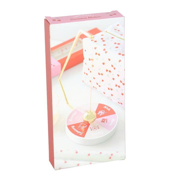 Valentine's Day Date Night Pendulum Decision Maker