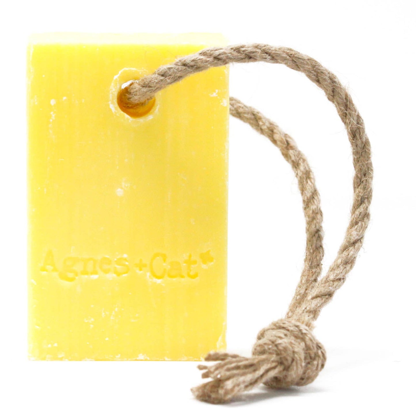 150g Soap On A Rope - Fresh Citrus