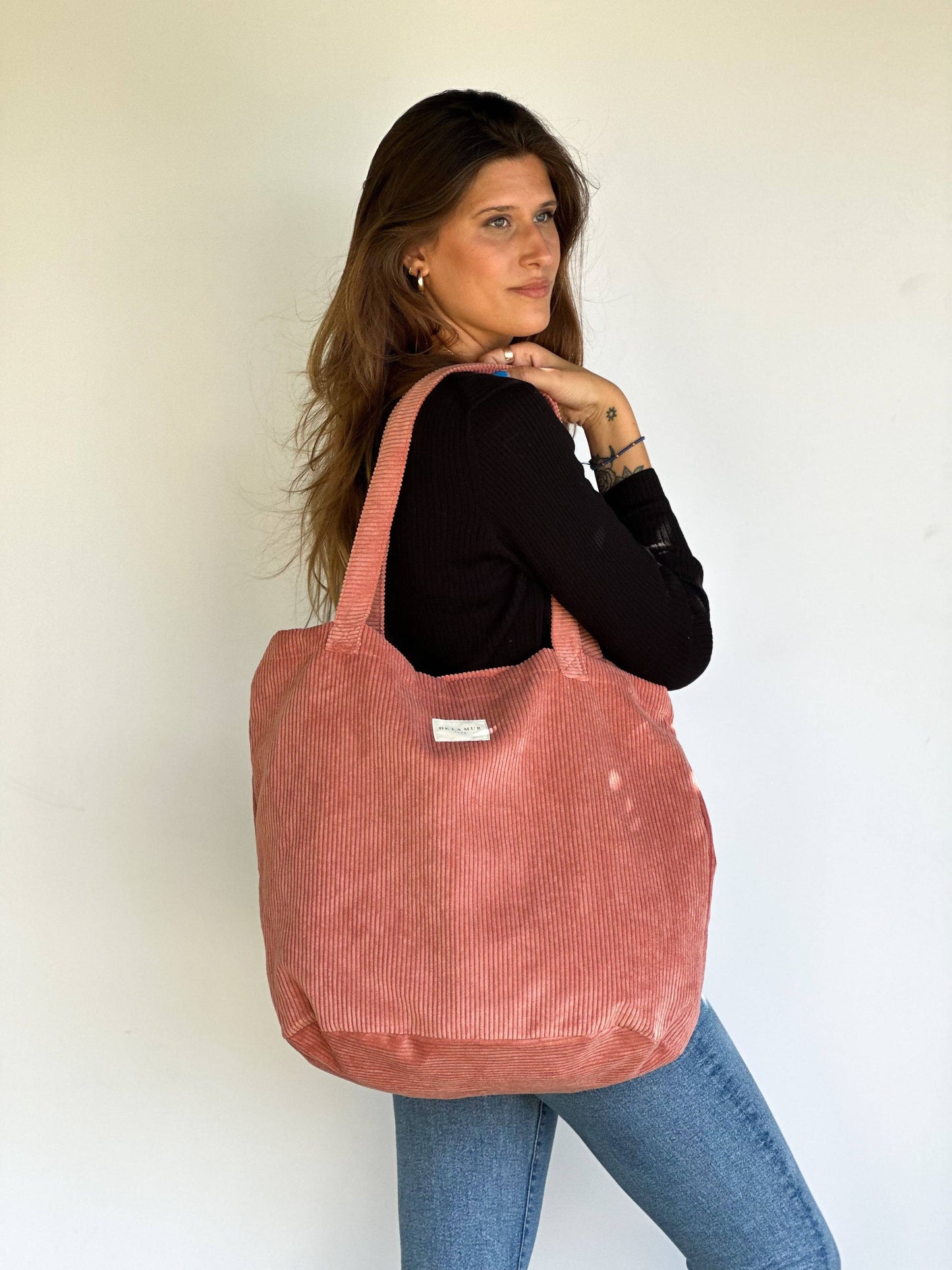 Coral Large Bag - De La Mur