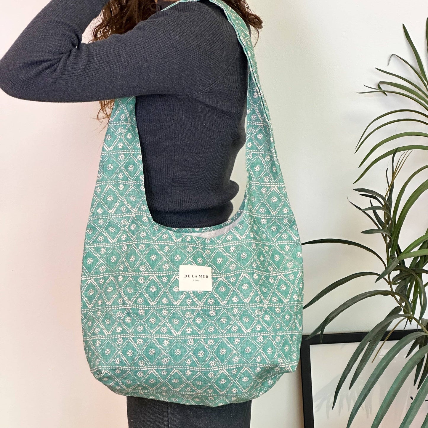 Kish Oval Bag - De La Mur