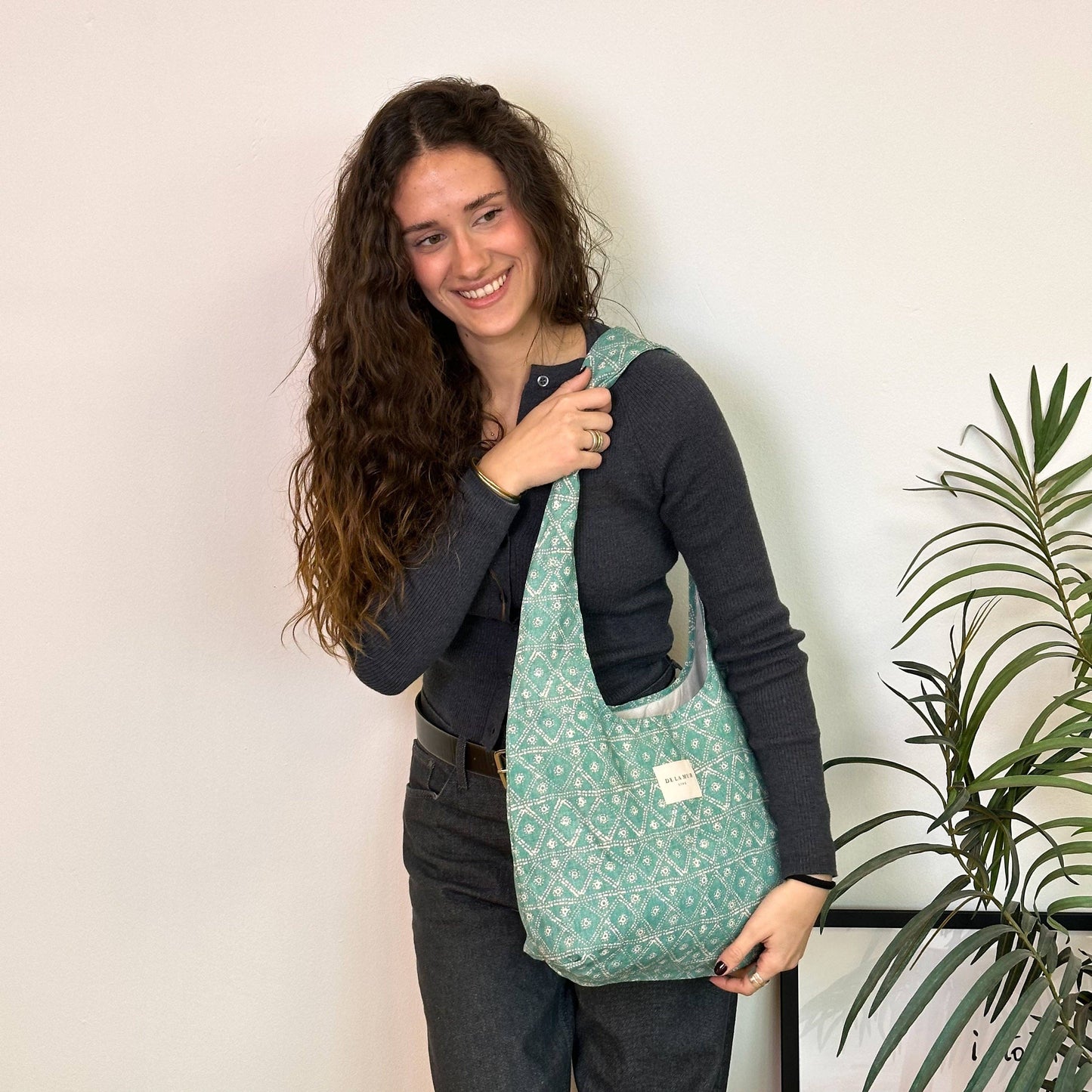 Kish Oval Bag - De La Mur