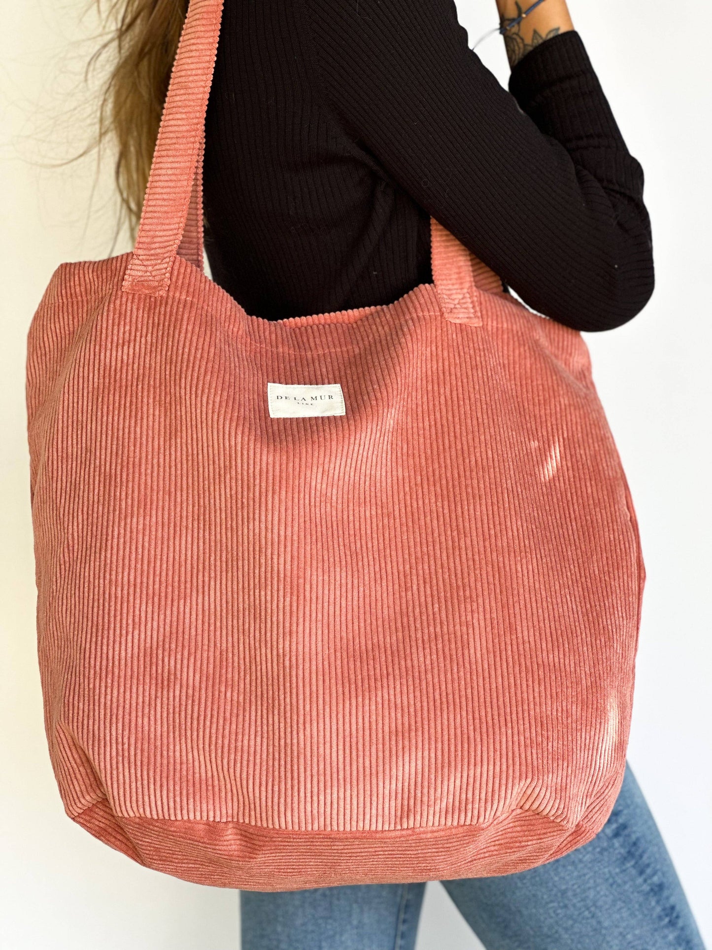 Coral Large Bag - De La Mur