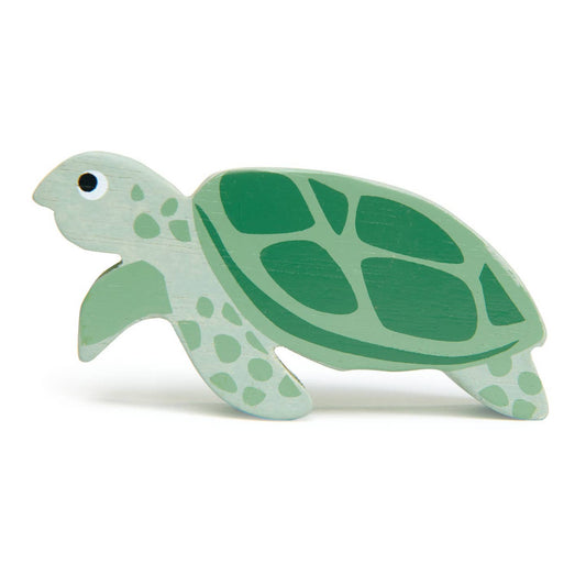 Coastal Animals - Turtle