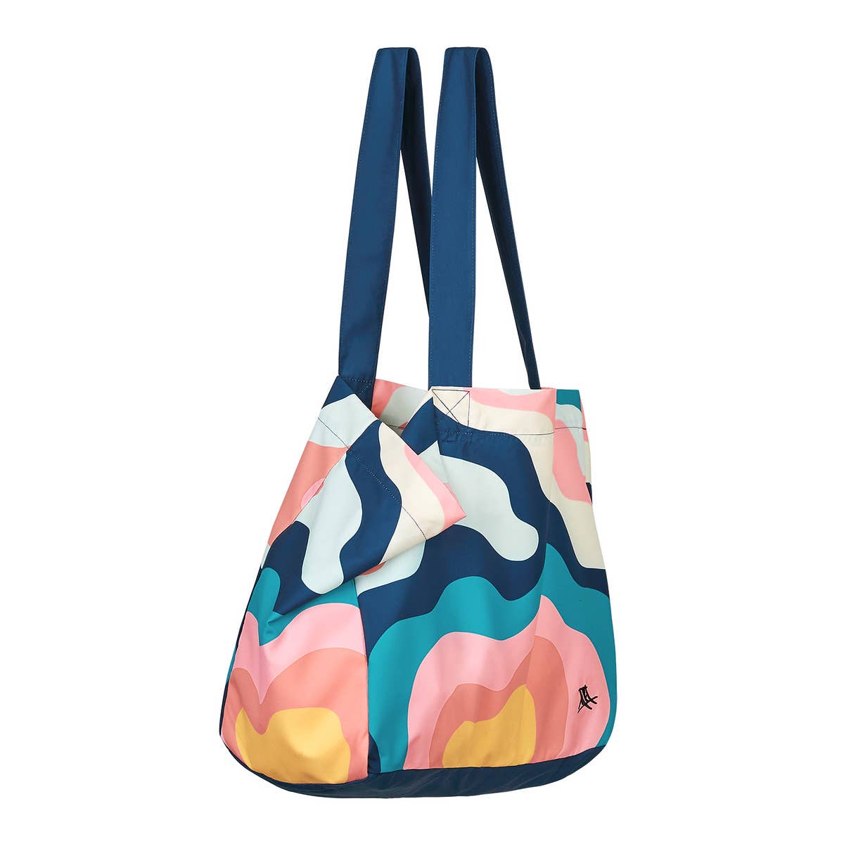 Dock & Bay Everyday Tote Bag, Get Wavy - Medium