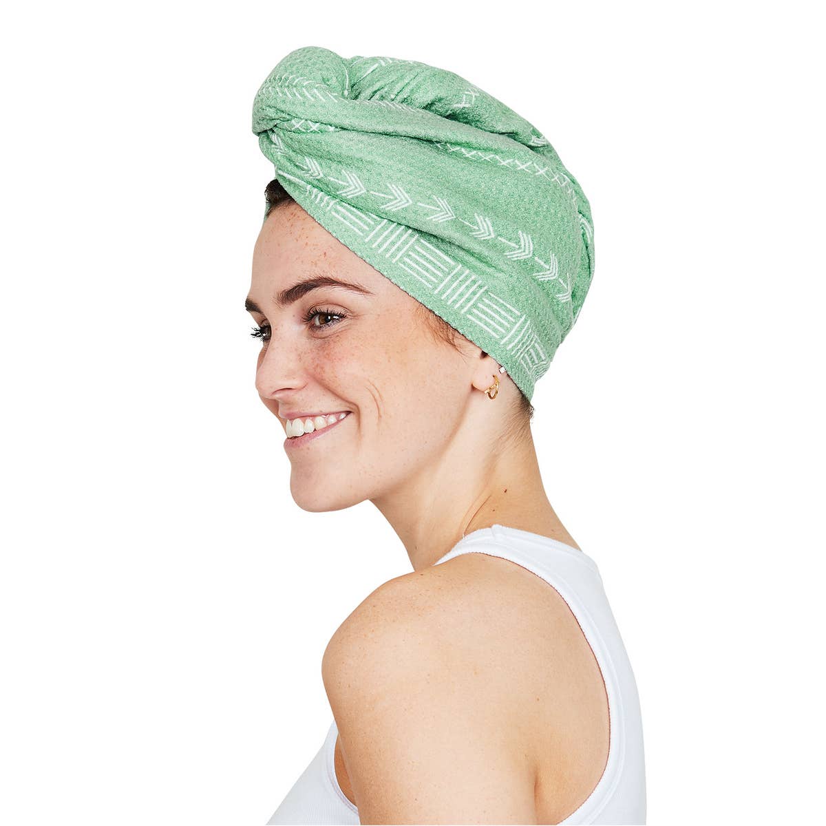 Dock & Bay Hair Wraps - Hideaway - Joshua Tree / One Size