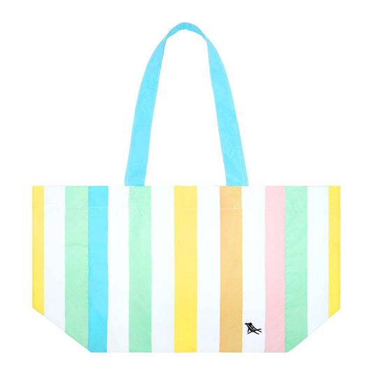 Dock & Bay Everyday Tote Bag, Unicorn Waves - Medium