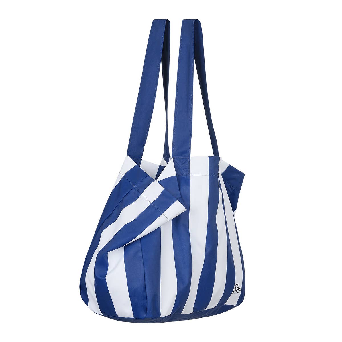 Dock & Bay Everyday Tote Bag, Whitsunday Blue - Medium