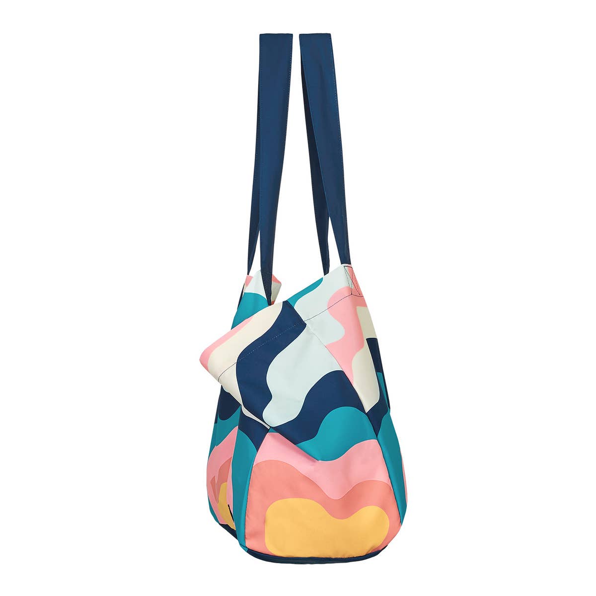 Dock & Bay Everyday Tote Bag, Get Wavy - Medium