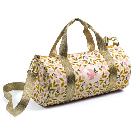 Djeco Pink Bird Duffel Bag