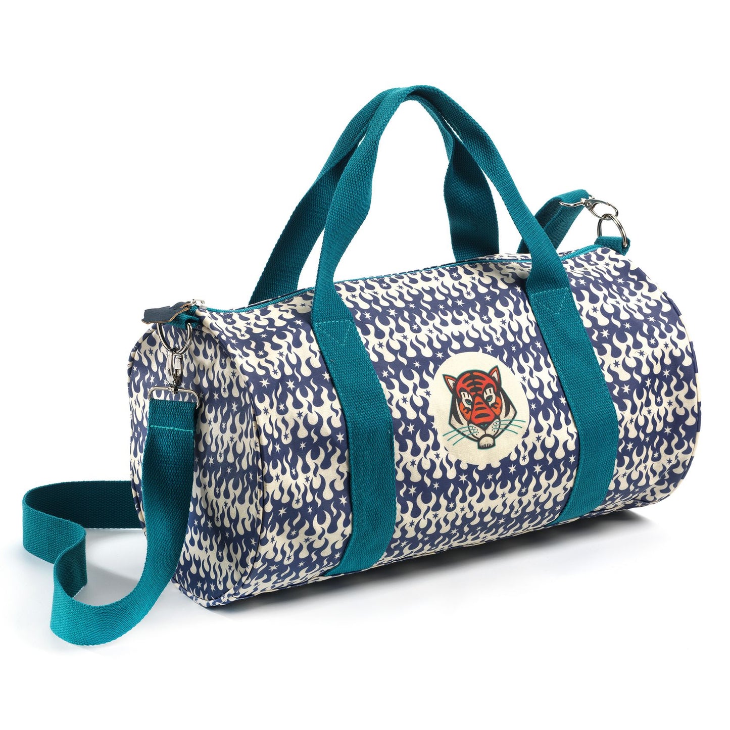 Djeco Tiger Duffel Bag