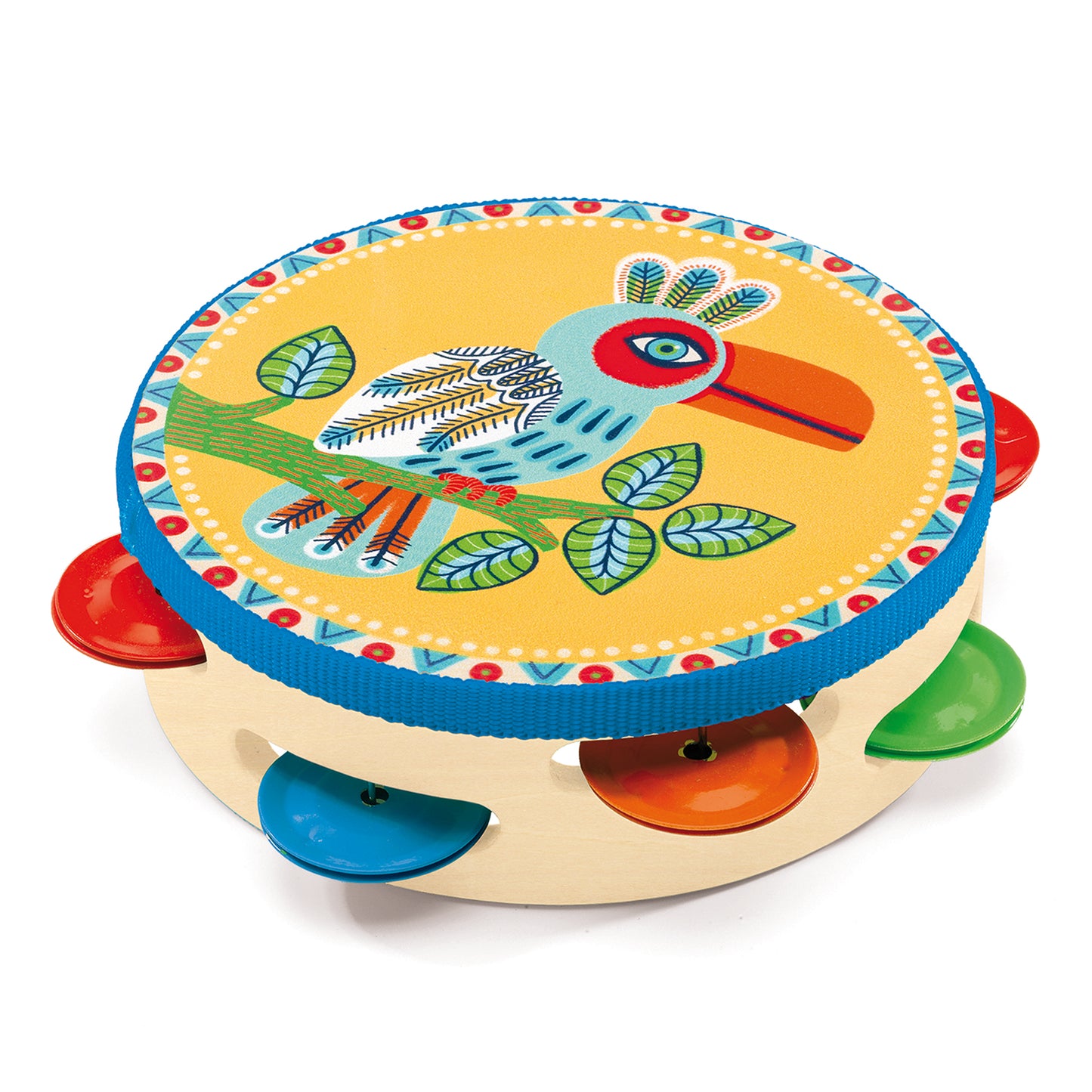 Djeco Animambo Tambourine