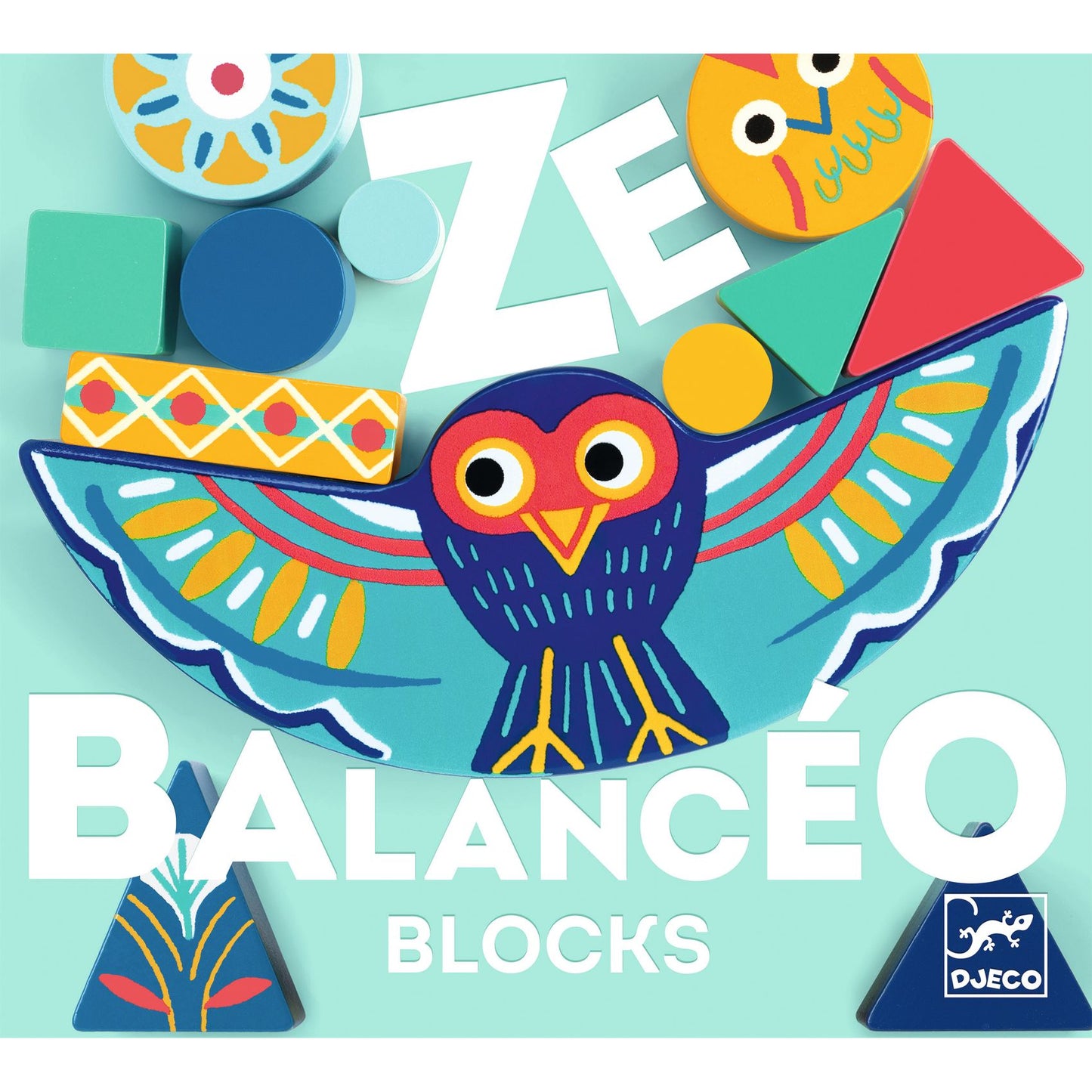 Djeco Balance Blocks