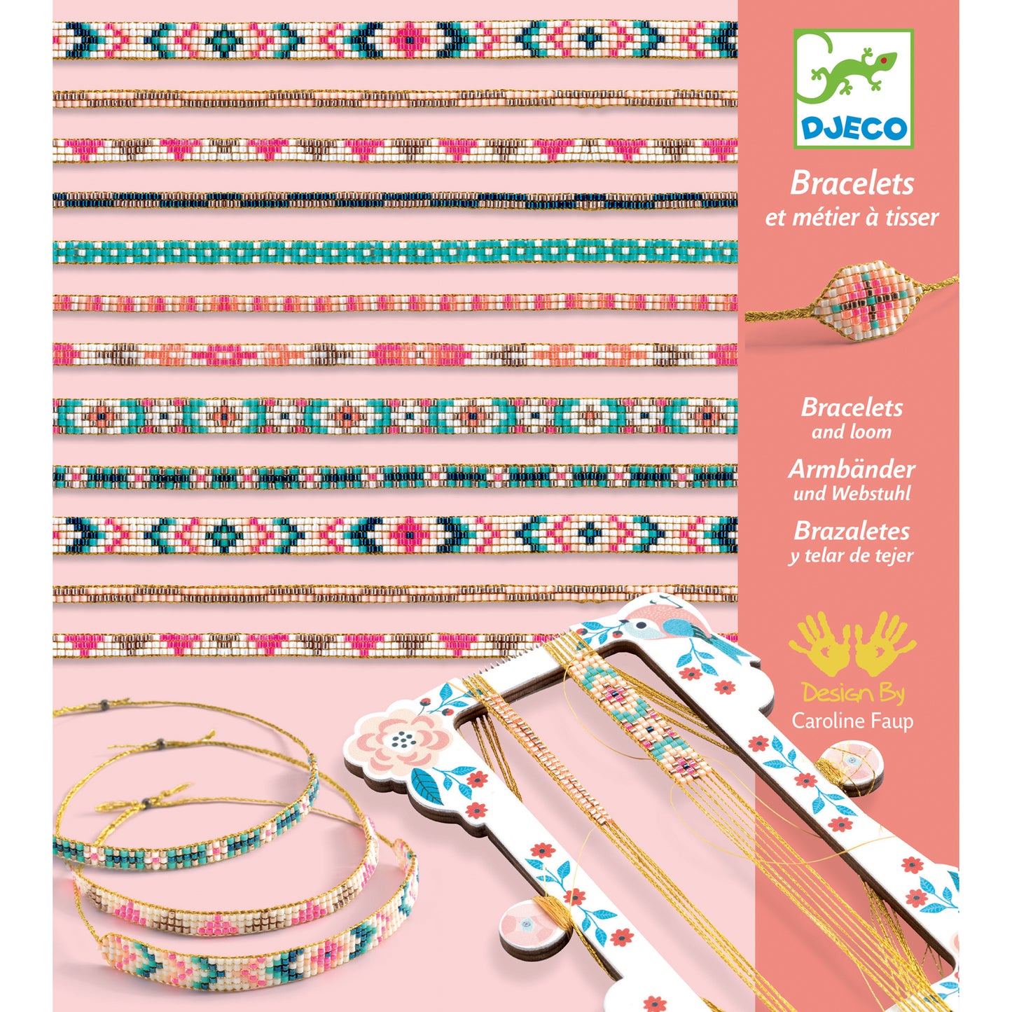 Djeco Loom Bracelets