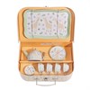 Sass and Belle Suitcase Tea Set Giraffe