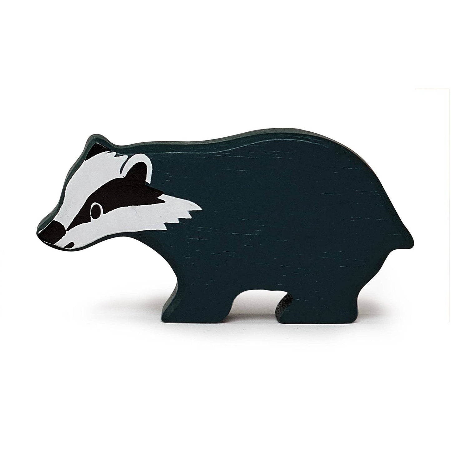 Tender Leaf Woodland Badger