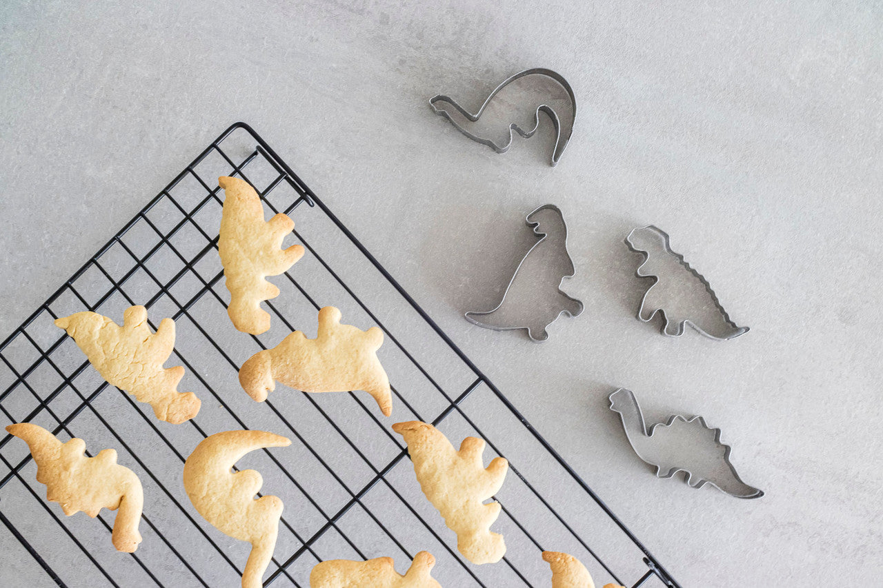 Dinosaur Cookie Cutters